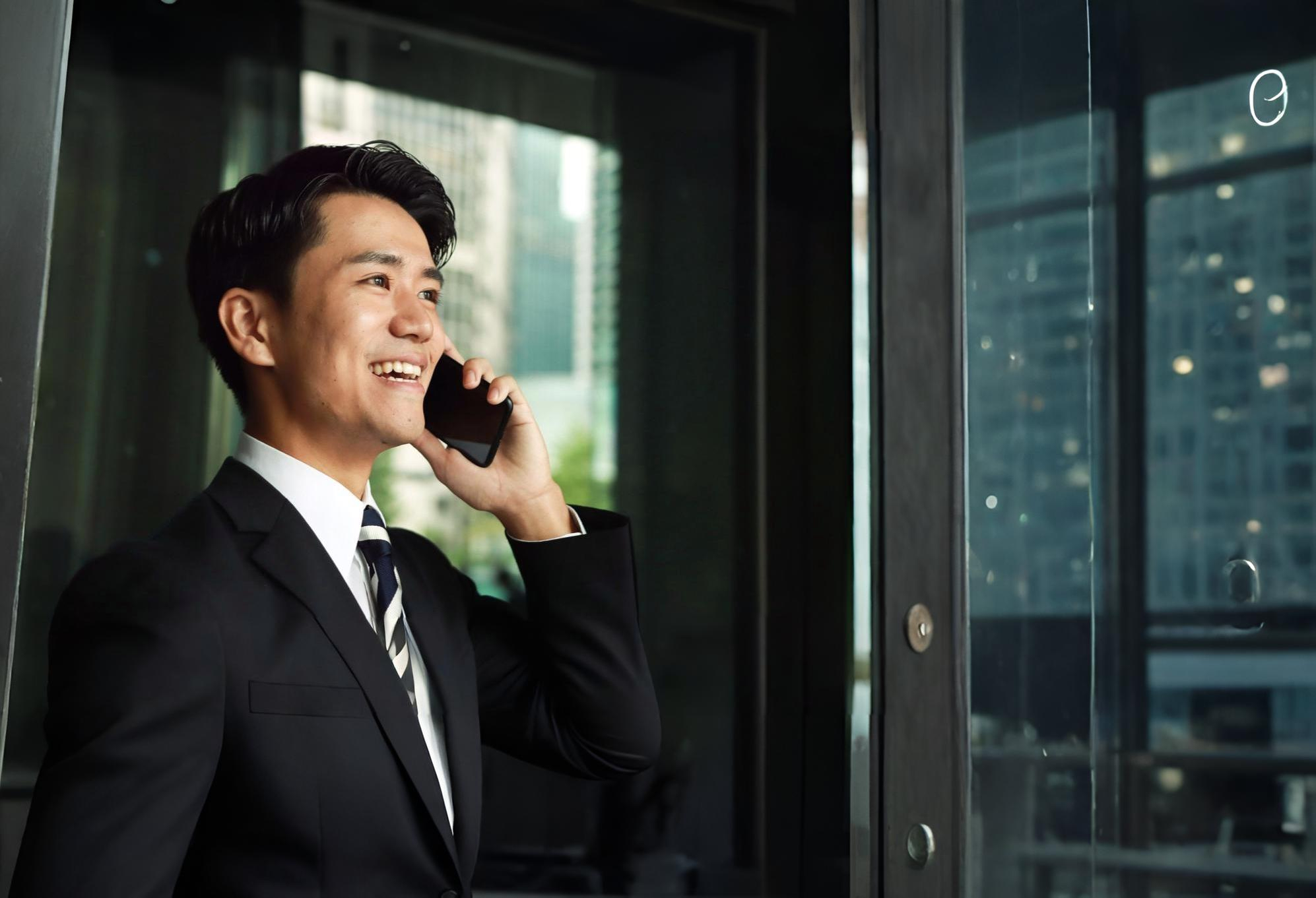 営業支援事業