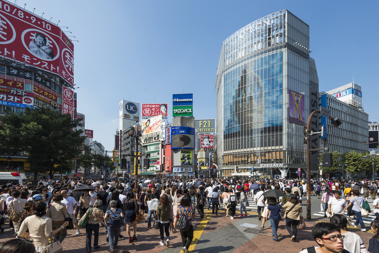 国内最大のリーチ力を誇る展開エリア